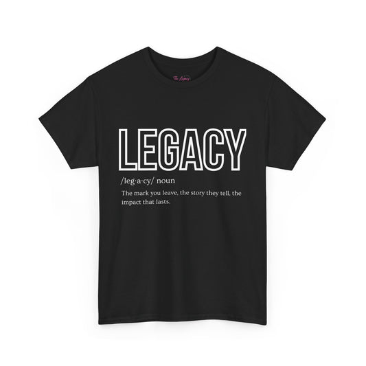 Legacy Unisex Heavy Cotton Tee