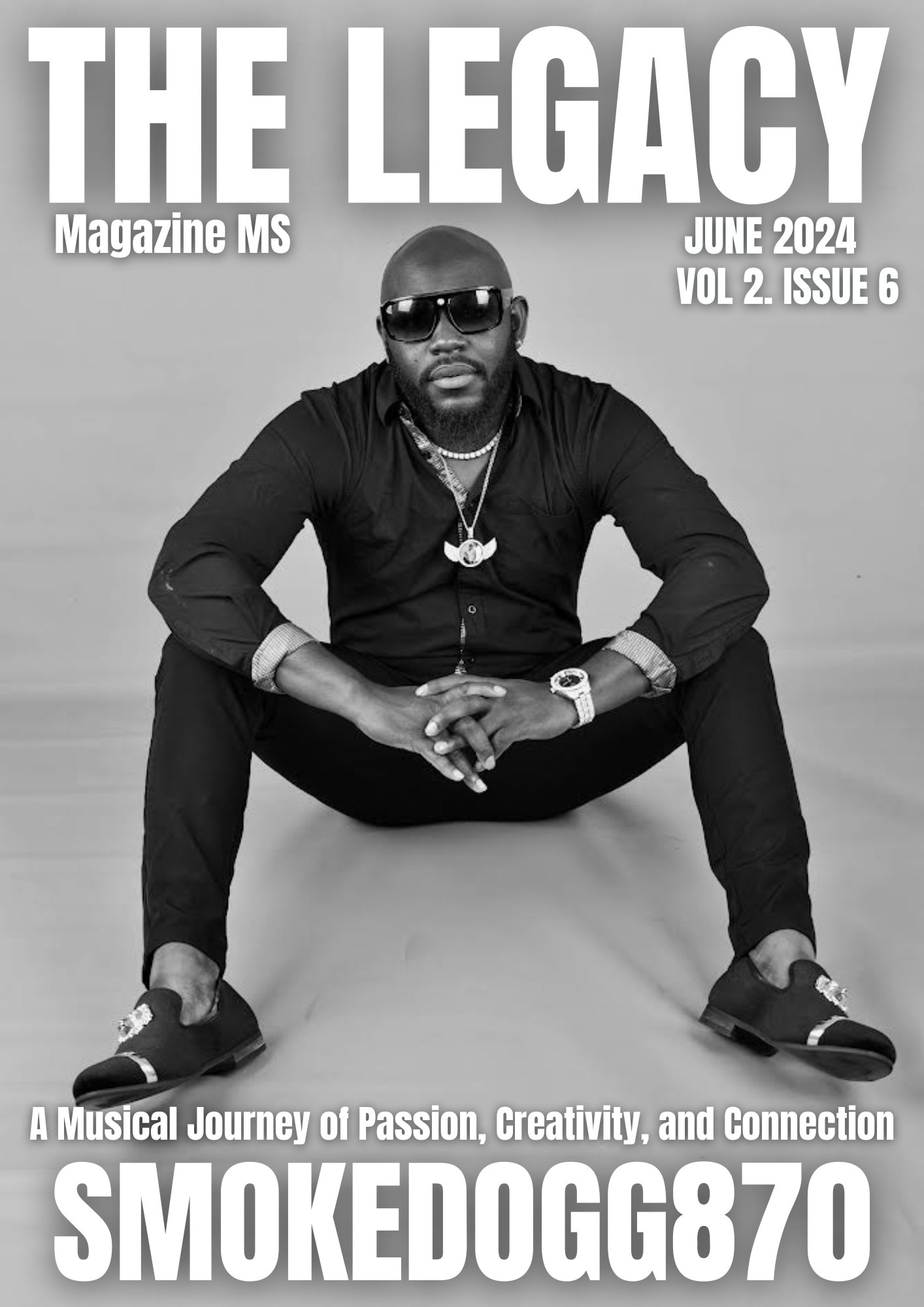 The Legacy Magazine MS June 2024