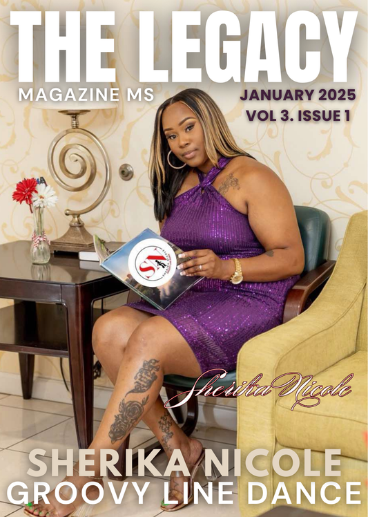 The Legacy Magazine MS January 2025