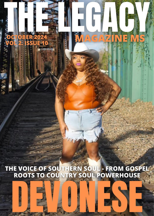 The Legacy Magazine MS October 2024