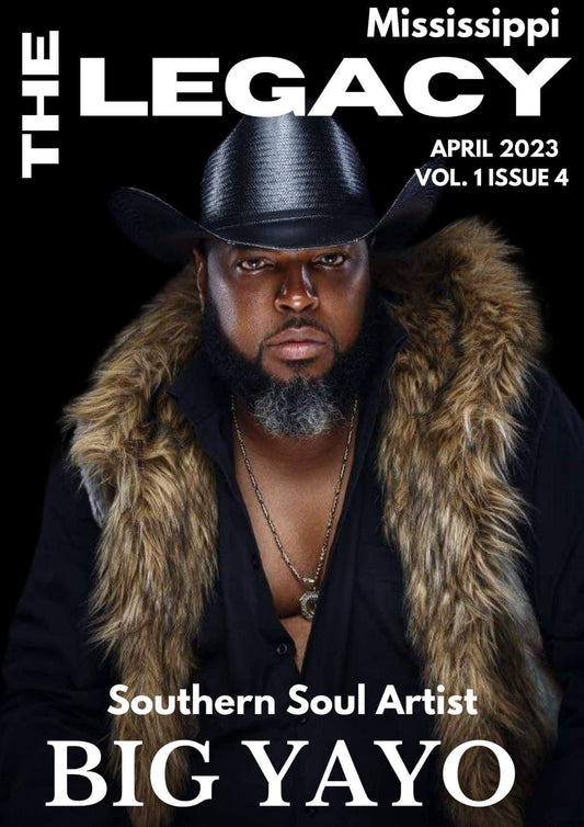 The Legacy Magazine MS April 2023